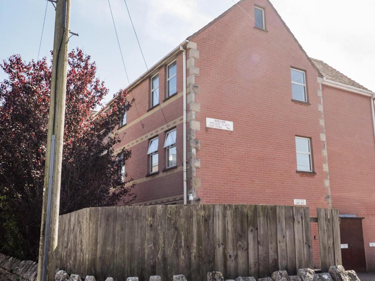 Swanage Town Apartment Eksteriør bilde