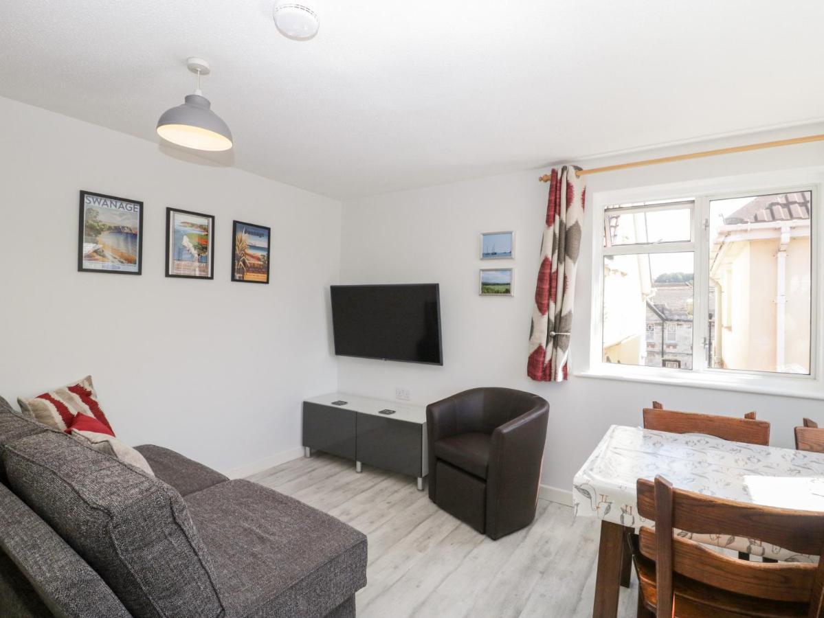 Swanage Town Apartment Eksteriør bilde