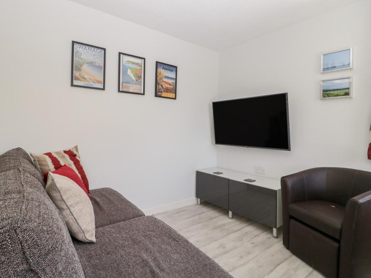 Swanage Town Apartment Eksteriør bilde